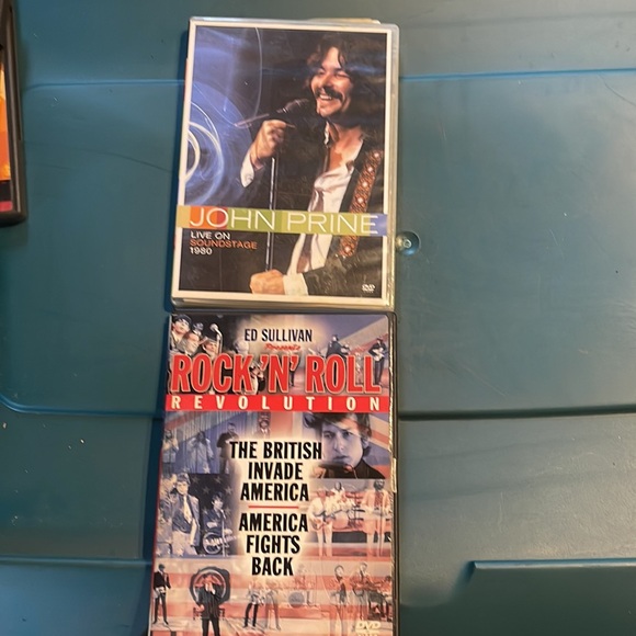 🎶🎤🎸 Preloved Bundle Of Music DVDs 🎸🎤🎶 - Picture 14 of 16